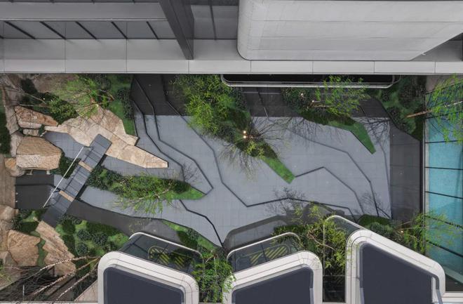 ）网站中环置地中心-2024最新价格爱游戏爱体育中环置地中心润府（售楼处(图5)