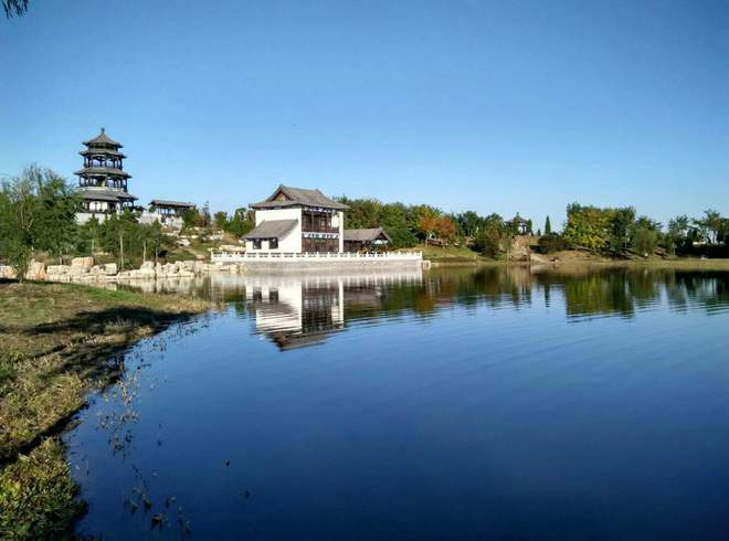 玩的地方？六大必游景点等你来探！ayx爱游戏app河间有什么好