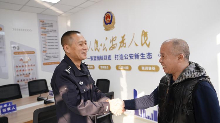 ：践行新时代“枫桥经验”的鲜活样本ayx爱游戏app“亚楠调解室”(图2)
