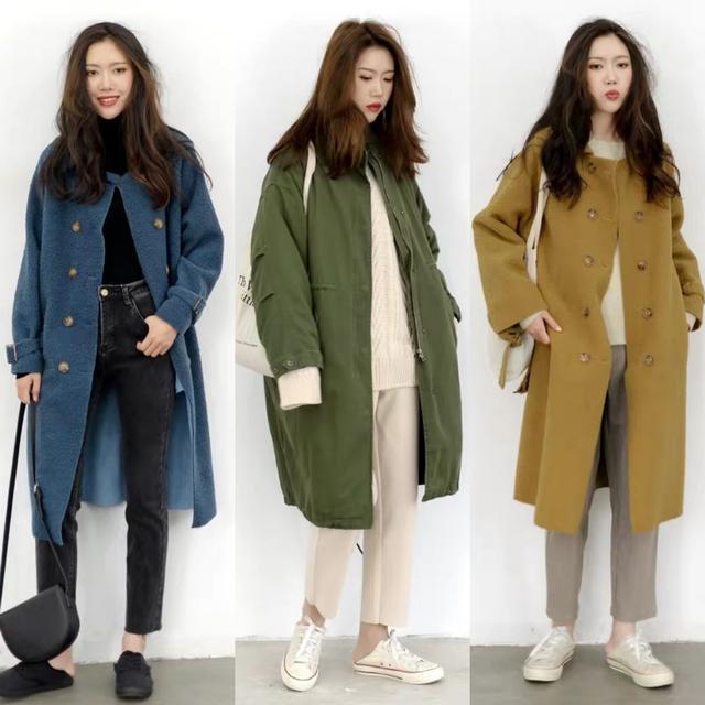 搭指南:舒适与时尚兼得的搭配技巧爱游戏app最新登录入口春季穿(图3) 搭指南:舒适与时尚兼得的搭配技巧爱游戏app最新登录入口春季穿(图3)