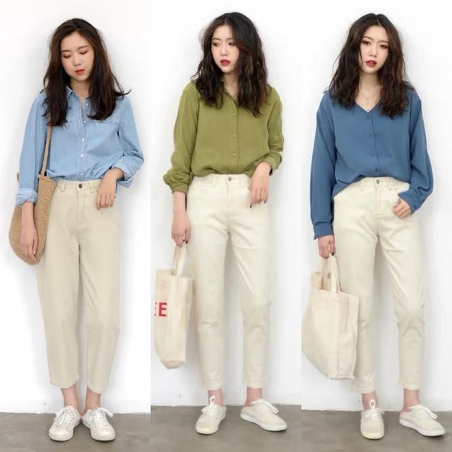 搭指南：舒适与时尚兼得的搭配技巧爱游戏app最新登录入口春季穿(图2)