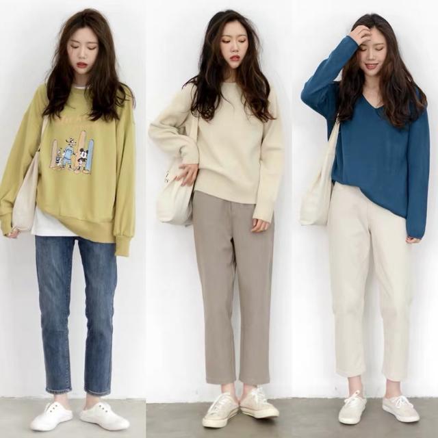 搭指南：舒适与时尚兼得的搭配技巧爱游戏app最新登录入口春季穿(图4)