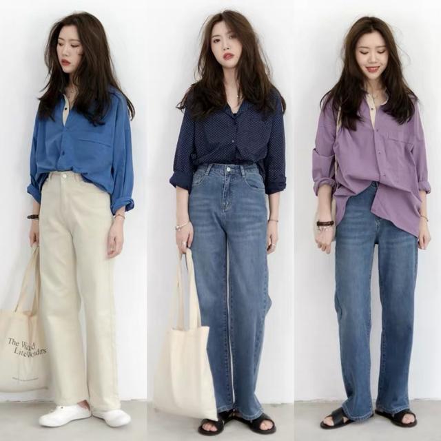 搭指南:舒适与时尚兼得的搭配技巧爱游戏app最新登录入口春季穿(图6) 搭指南:舒适与时尚兼得的搭配技巧爱游戏app最新登录入口春季穿(图6)