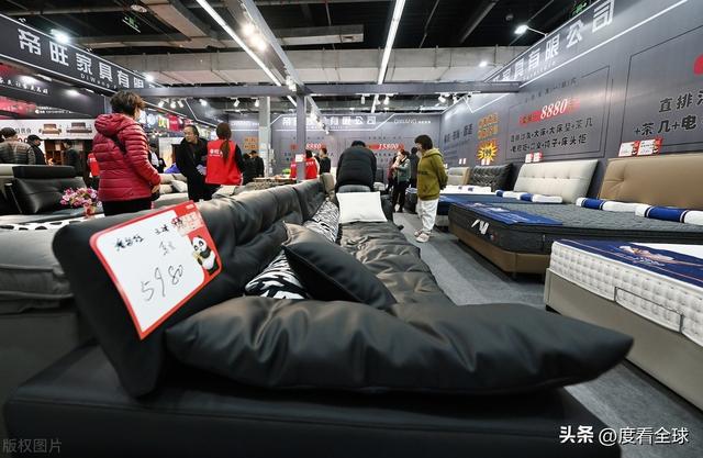 华夏家博会盛大开启家装盛宴来袭！爱游戏app手机版沈阳人沸腾了！(图5)