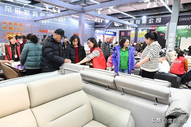 华夏家博会盛大开启家装盛宴来袭！爱游戏app手机版沈阳人沸腾了！(图9)