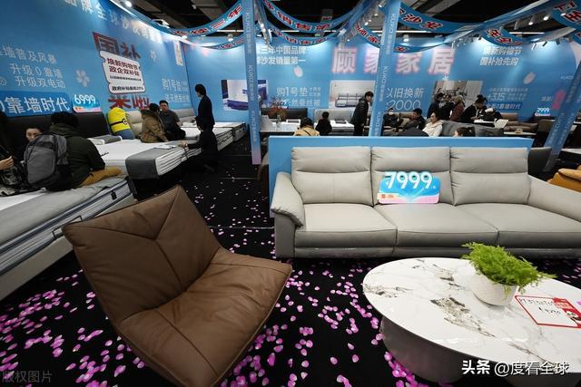 华夏家博会盛大开启家装盛宴来袭！爱游戏app手机版沈阳人沸腾了！(图18)