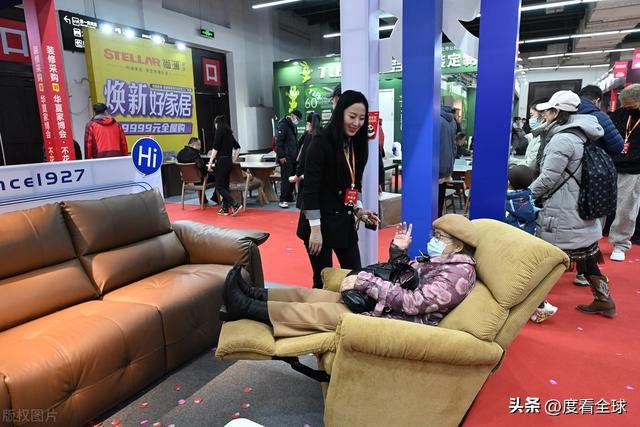 华夏家博会盛大开启家装盛宴来袭！爱游戏app手机版沈阳人沸腾了！(图12)