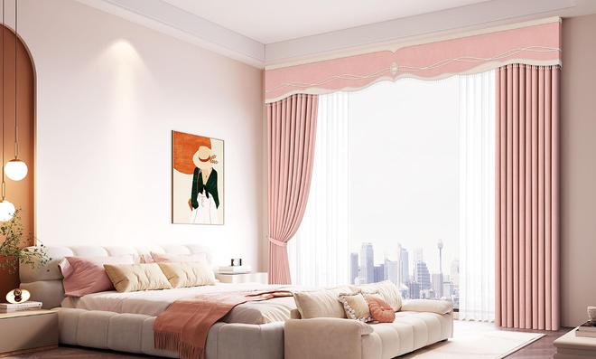 儿童房窗帘设计激发孩子无限想象爱游戏(ayx)中国网站创意(图2) 儿童房窗帘设计激发孩子无限想象爱游戏(ayx)中国网站创意(图2)