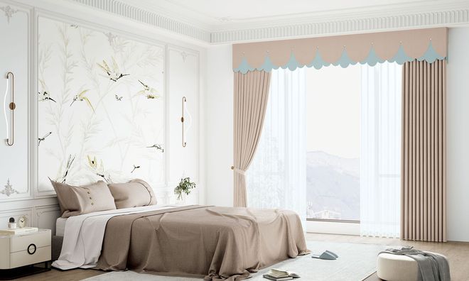 儿童房窗帘设计激发孩子无限想象爱游戏(ayx)中国网站创意(图3) 儿童房窗帘设计激发孩子无限想象爱游戏(ayx)中国网站创意(图3)