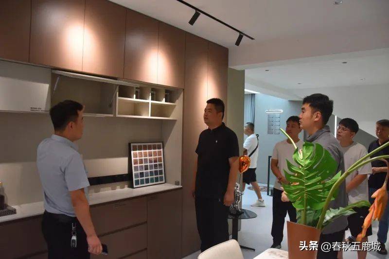 访会员企业唯意定制 瑞鸿翔家纺爱游戏app体育大名县新联会走(图3)