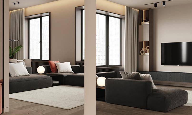 选？记住这3点就够了！爱游戏平台窗帘颜色怎么(图2)