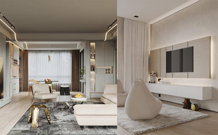 选？记住这3点就够了！爱游戏平台窗帘颜色怎么(图6)