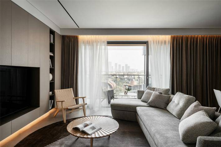 选？记住这3点就够了！爱游戏平台窗帘颜色怎么(图7)