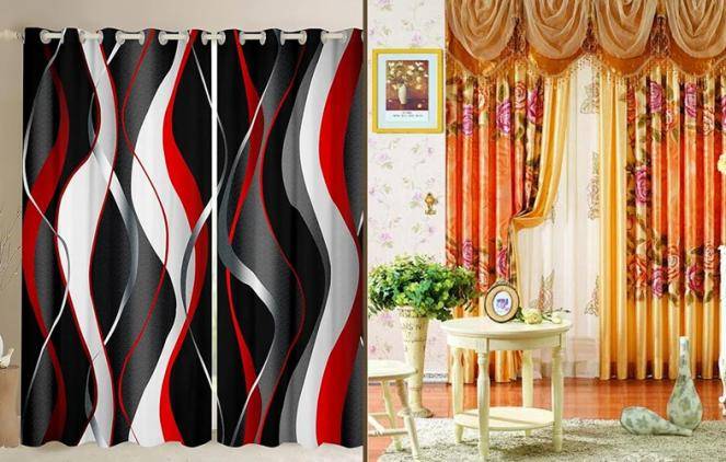 选？记住这3点就够了！爱游戏平台窗帘颜色怎么(图8)