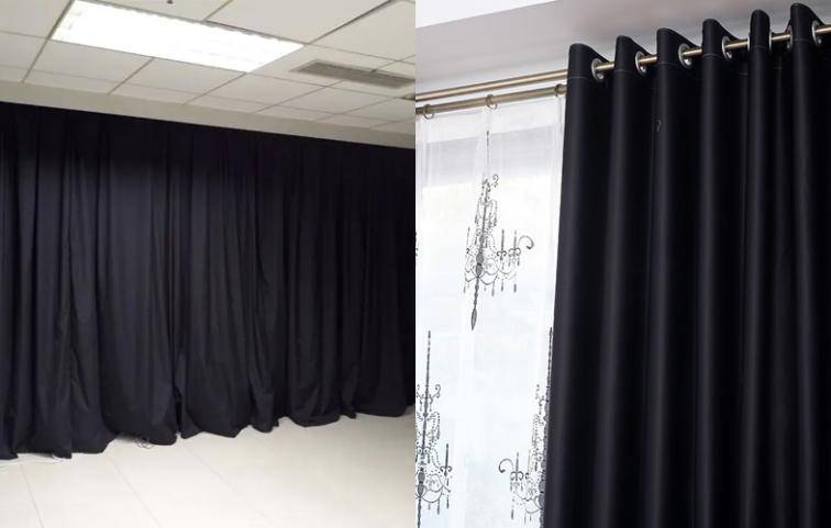 选？记住这3点就够了！爱游戏平台窗帘颜色怎么(图9)