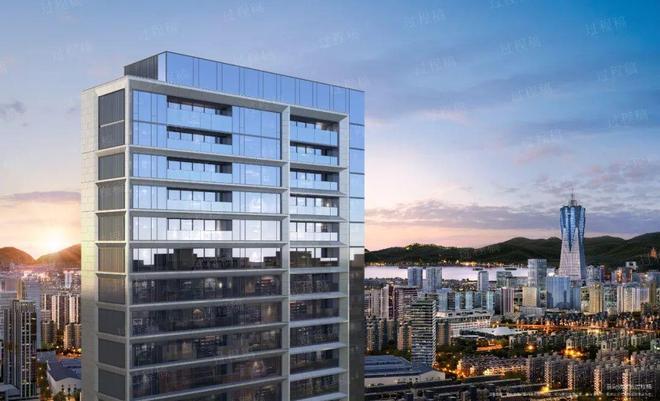 处发布：华润元起观潮杭州高端改善！爱游戏最新聚焦华润·元起观潮售楼(图5)