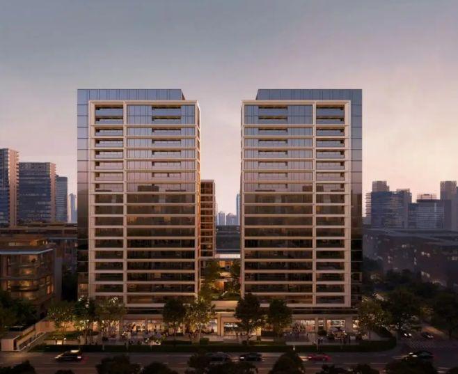 处发布：华润元起观潮杭州高端改善！爱游戏最新聚焦华润·元起观潮售楼(图6)