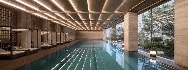 处发布：华润元起观潮杭州高端改善！爱游戏最新聚焦华润·元起观潮售楼(图9)