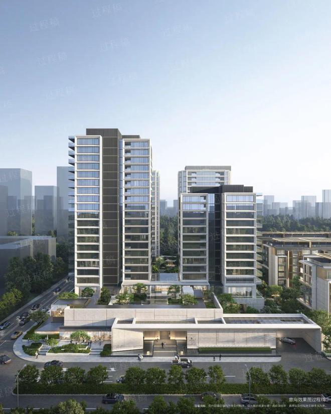 处发布：华润元起观潮杭州高端改善！爱游戏最新聚焦华润·元起观潮售楼(图10)