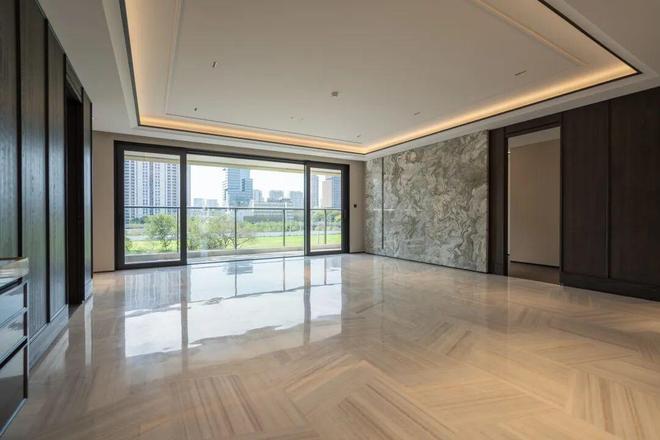 处发布：华润元起观潮杭州高端改善！爱游戏最新聚焦华润·元起观潮售楼(图23)