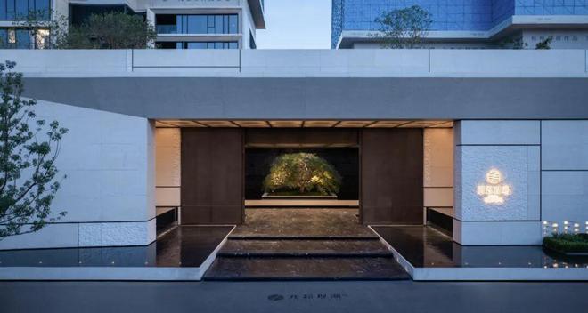 处发布：华润元起观潮杭州高端改善！爱游戏最新聚焦华润·元起观潮售楼(图19)