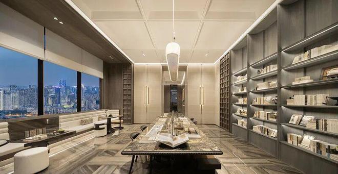 处发布：华润元起观潮杭州高端改善！爱游戏最新聚焦华润·元起观潮售楼(图20)