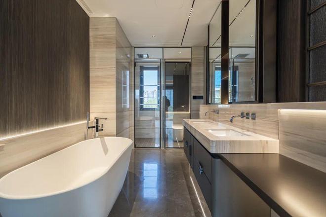 处发布：华润元起观潮杭州高端改善！爱游戏最新聚焦华润·元起观潮售楼(图22)