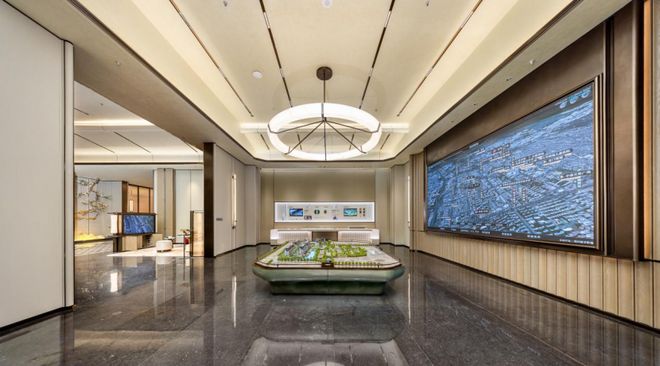 发璟园售楼处发布：建发璟园以品质铸就传奇！爱游戏app最新登录入口百度热搜 苏州建(图4)