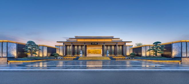 发璟园售楼处发布：建发璟园以品质铸就传奇！爱游戏app最新登录入口百度热搜 苏州建(图6)