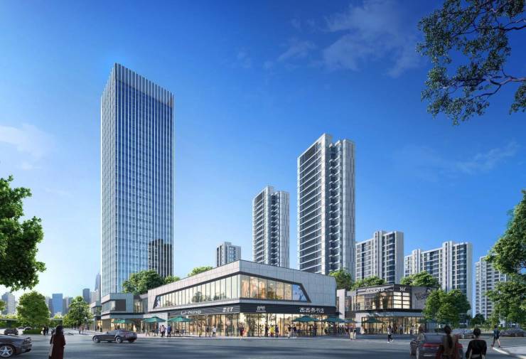 最新在售楼盘-楼盘详情-合肥新ayx爱游戏体育网页版入口合肥(图3)